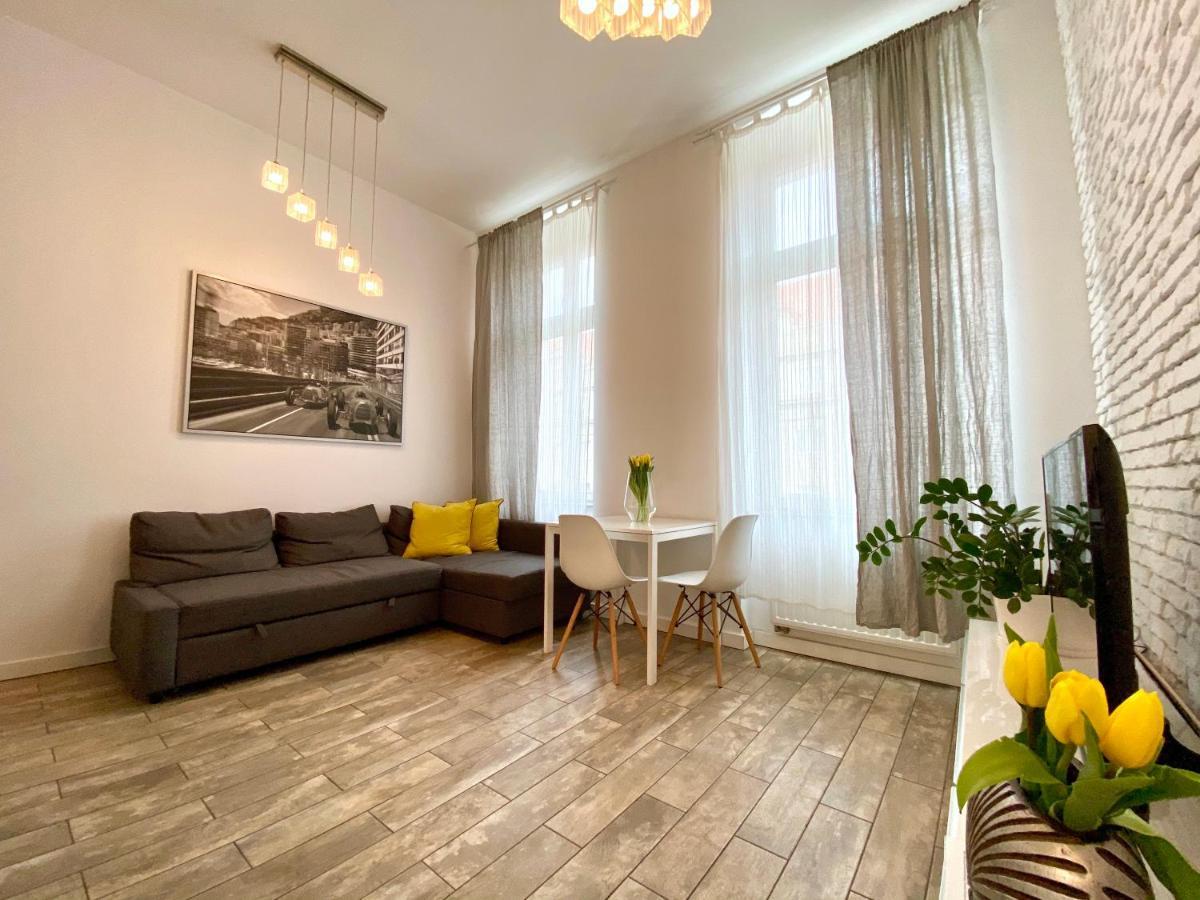 Aravel Premium Apartamento Wrocław Exterior foto