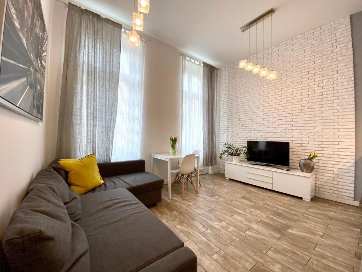 Aravel Premium Apartamento Wrocław Exterior foto